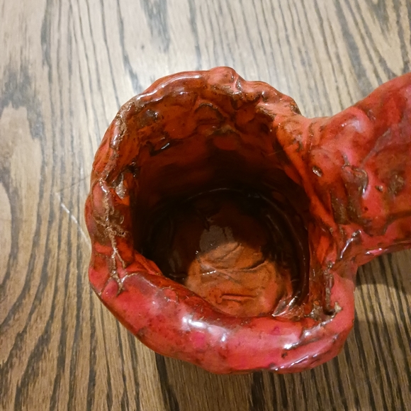 Coffee mug with M.E. engraved on bottom. Very cool looking mug ships next day - Picture 1 of 7